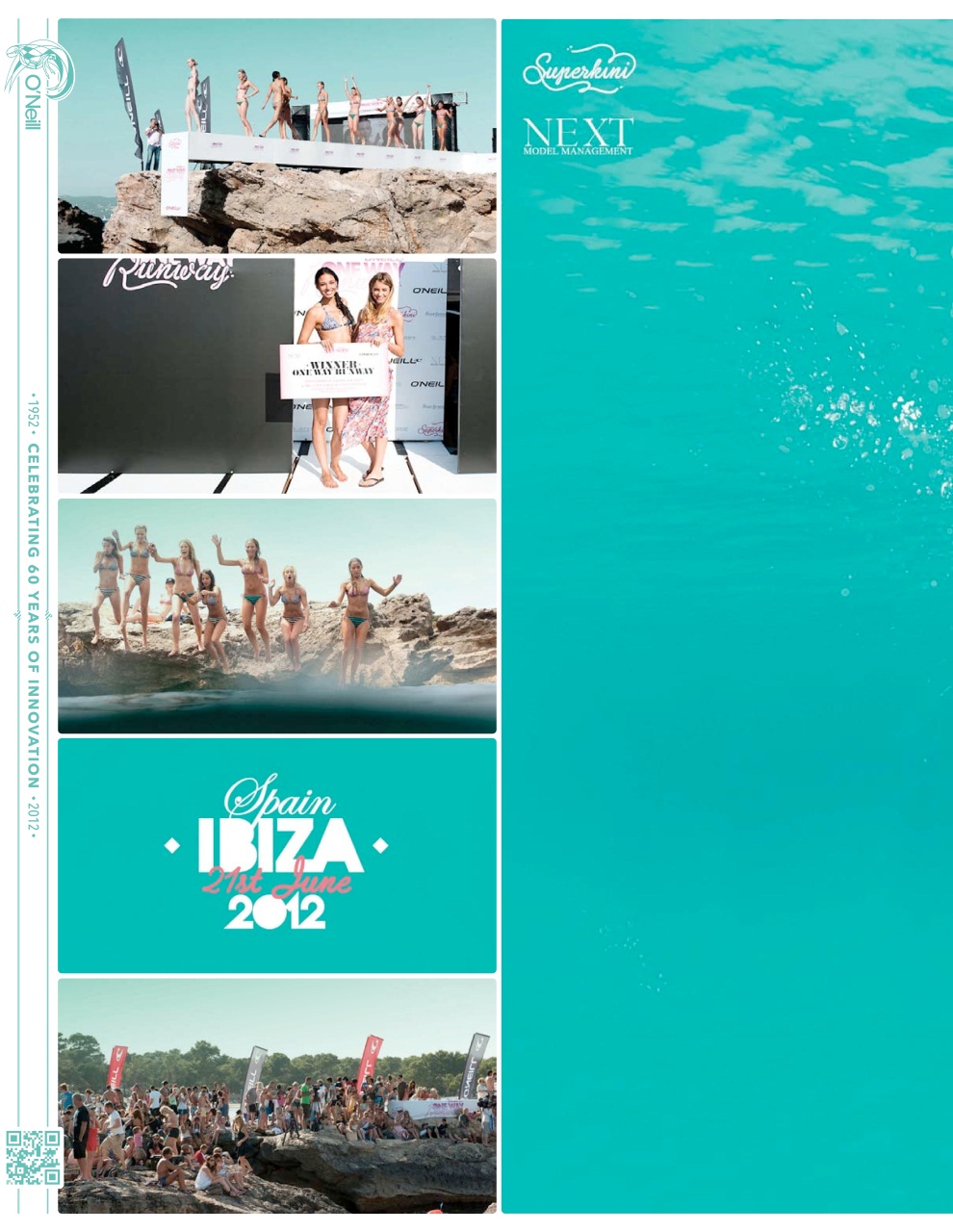 SurfGirl Magazine Preview Pages