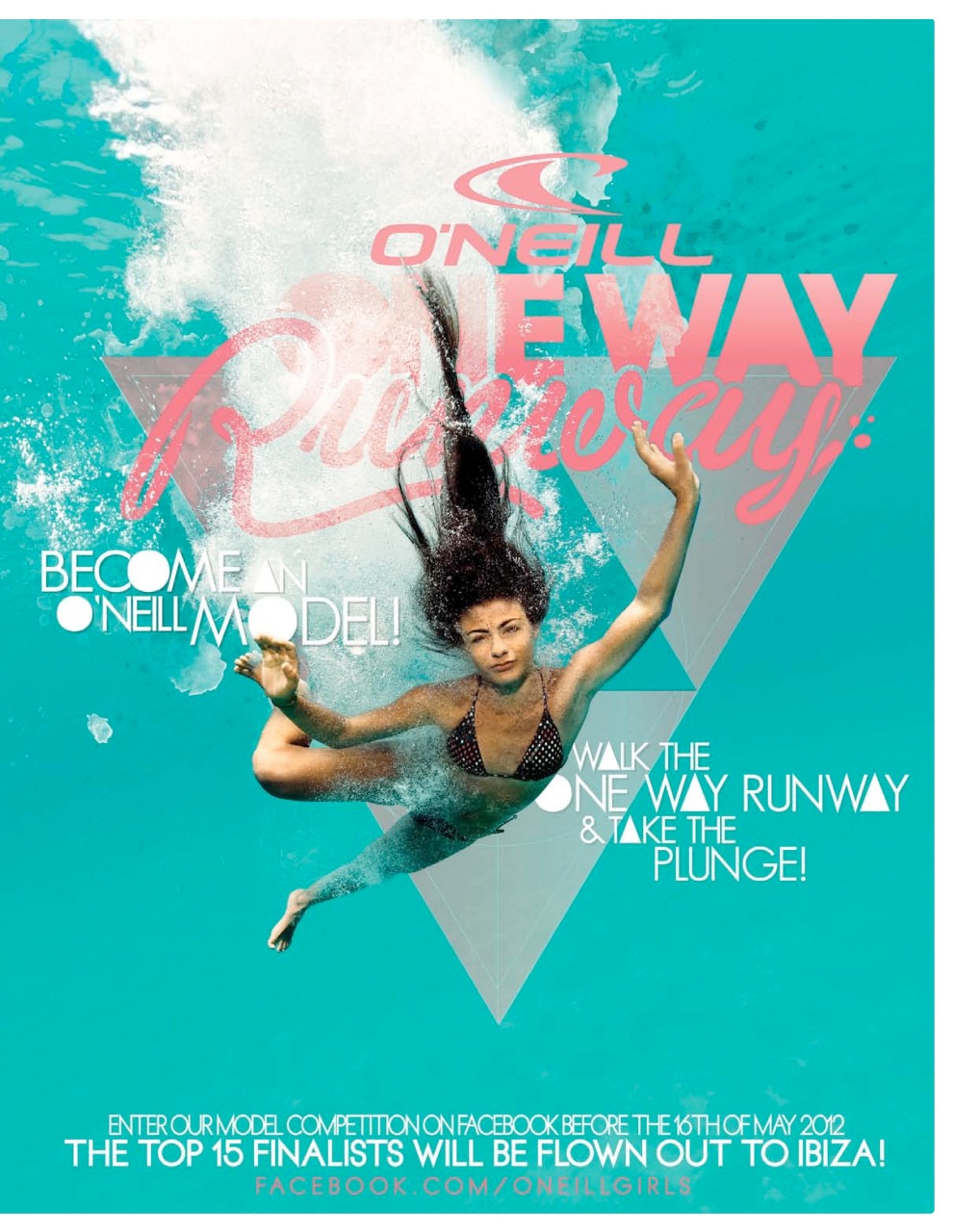 SurfGirl Magazine Preview Pages