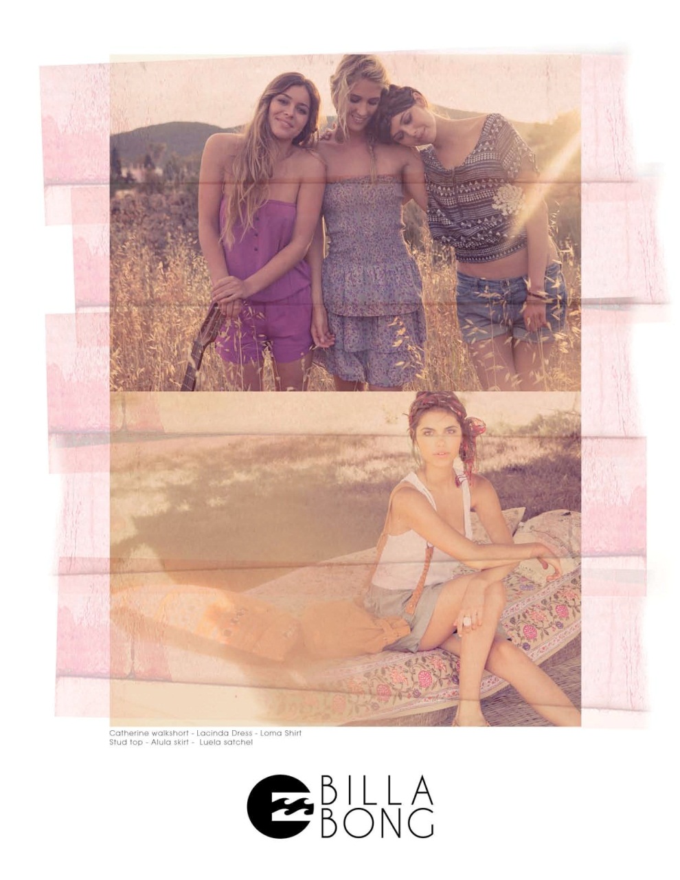 SurfGirl Magazine Preview Pages