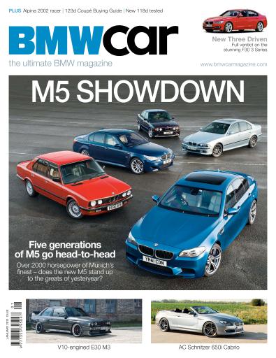 Total BMW issue 