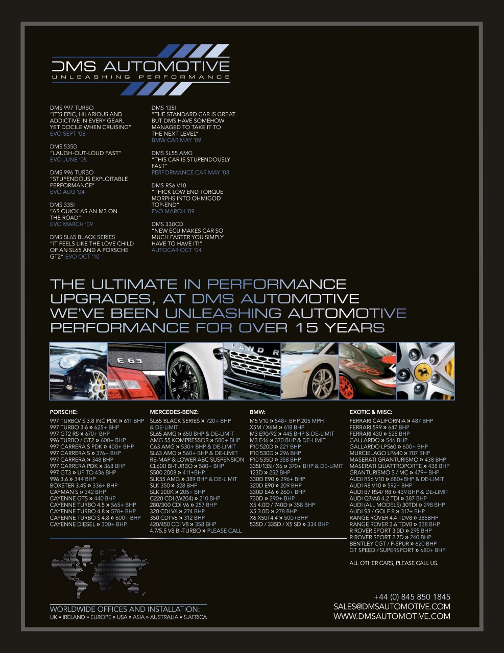 Total BMW Preview Pages