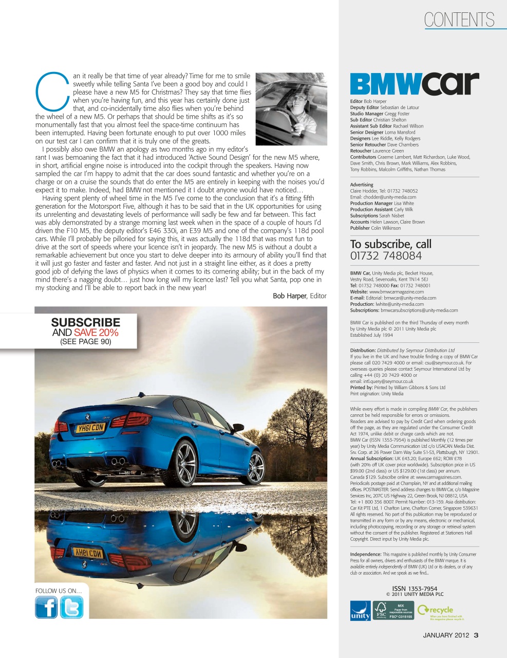 Total BMW Preview Pages