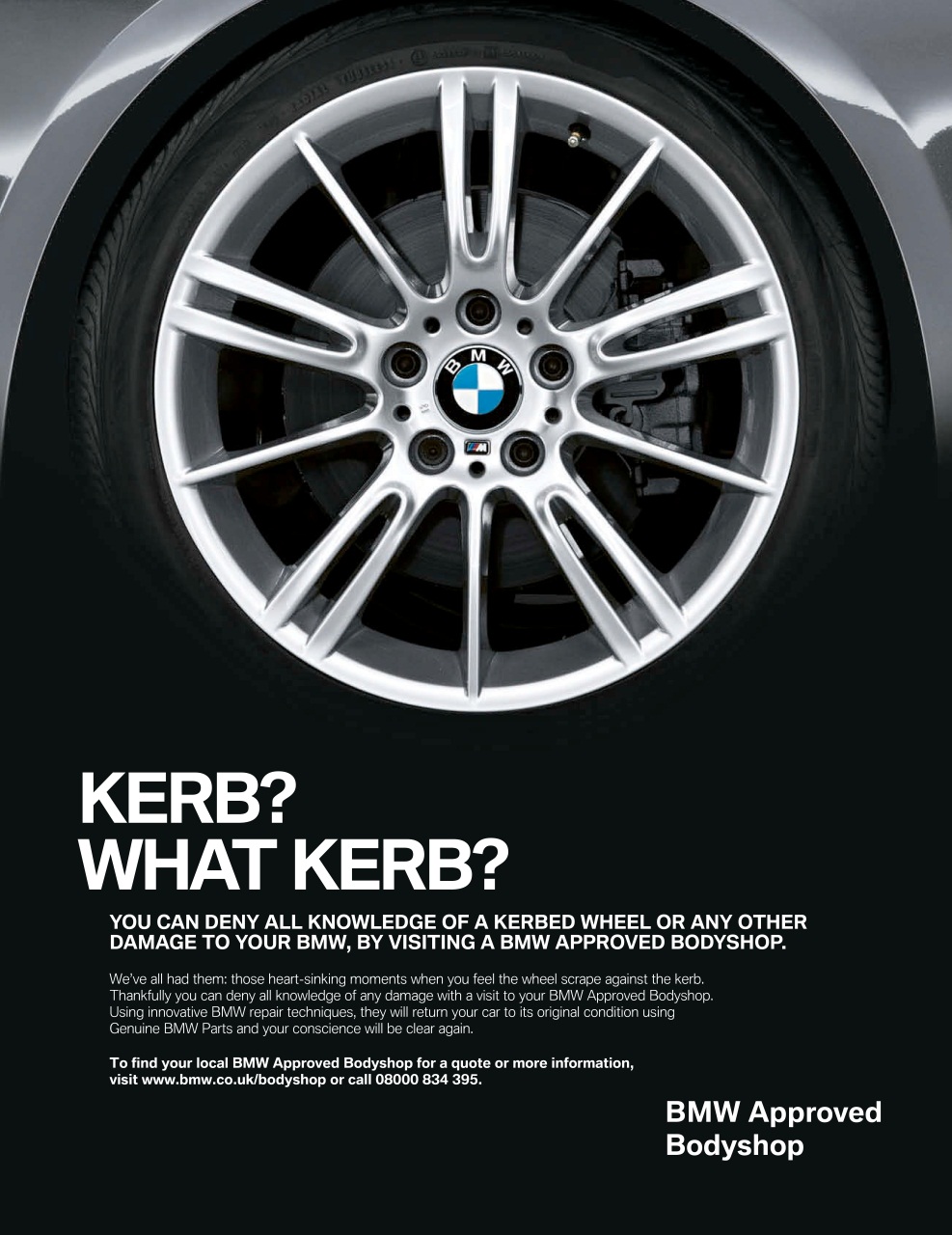 Total BMW Preview Pages