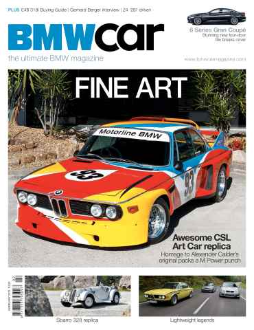 Total BMW issue February 2012