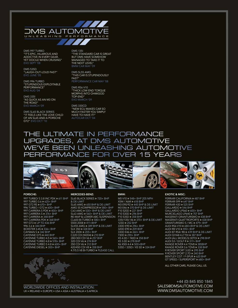 Total BMW Preview Pages