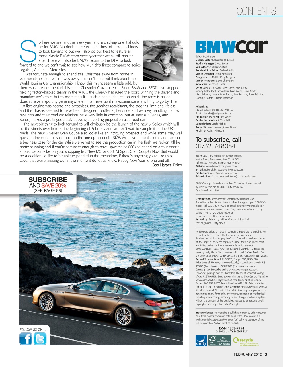 Total BMW Preview Pages