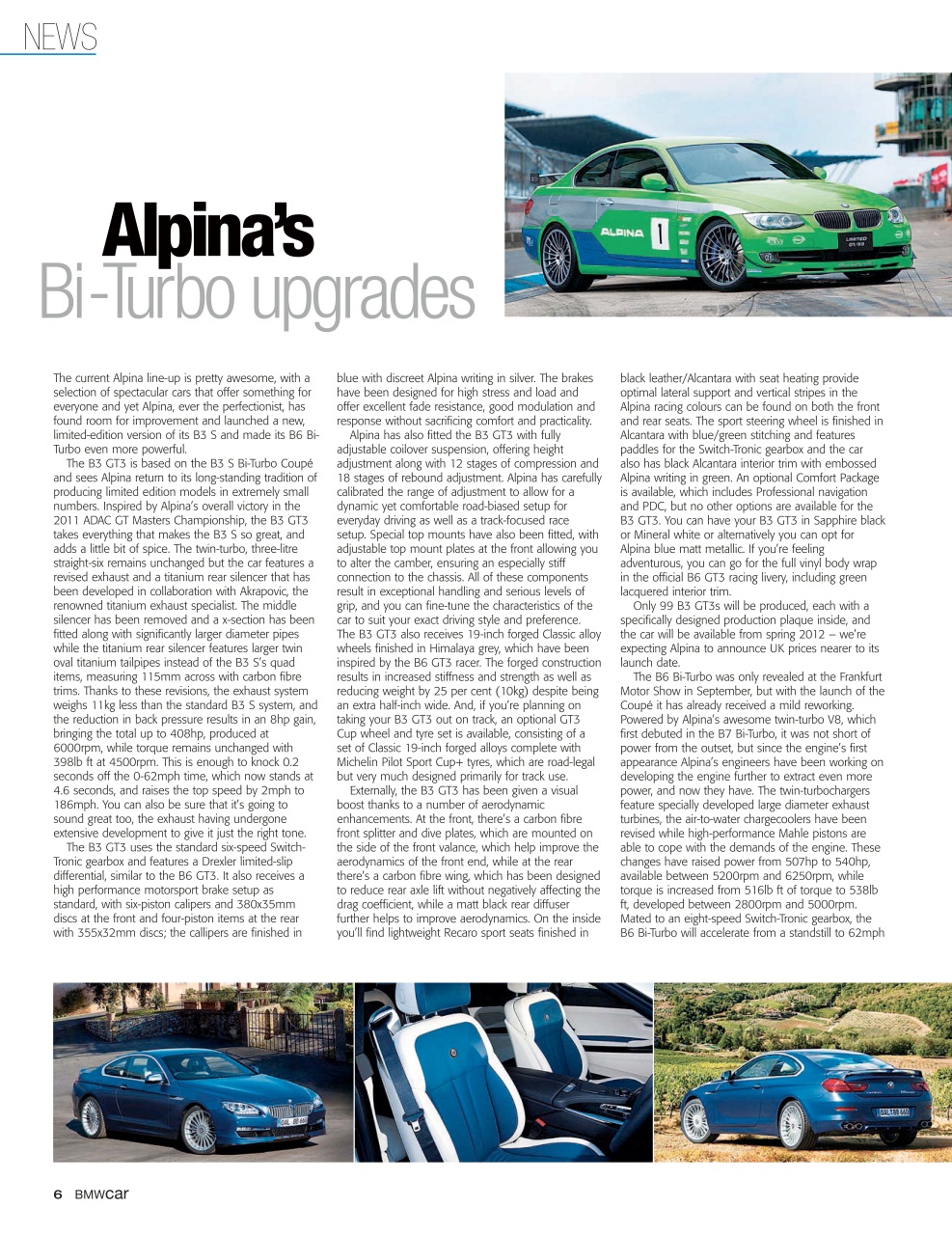 Total BMW Preview Pages