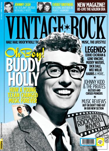 Vintage Rock issue 