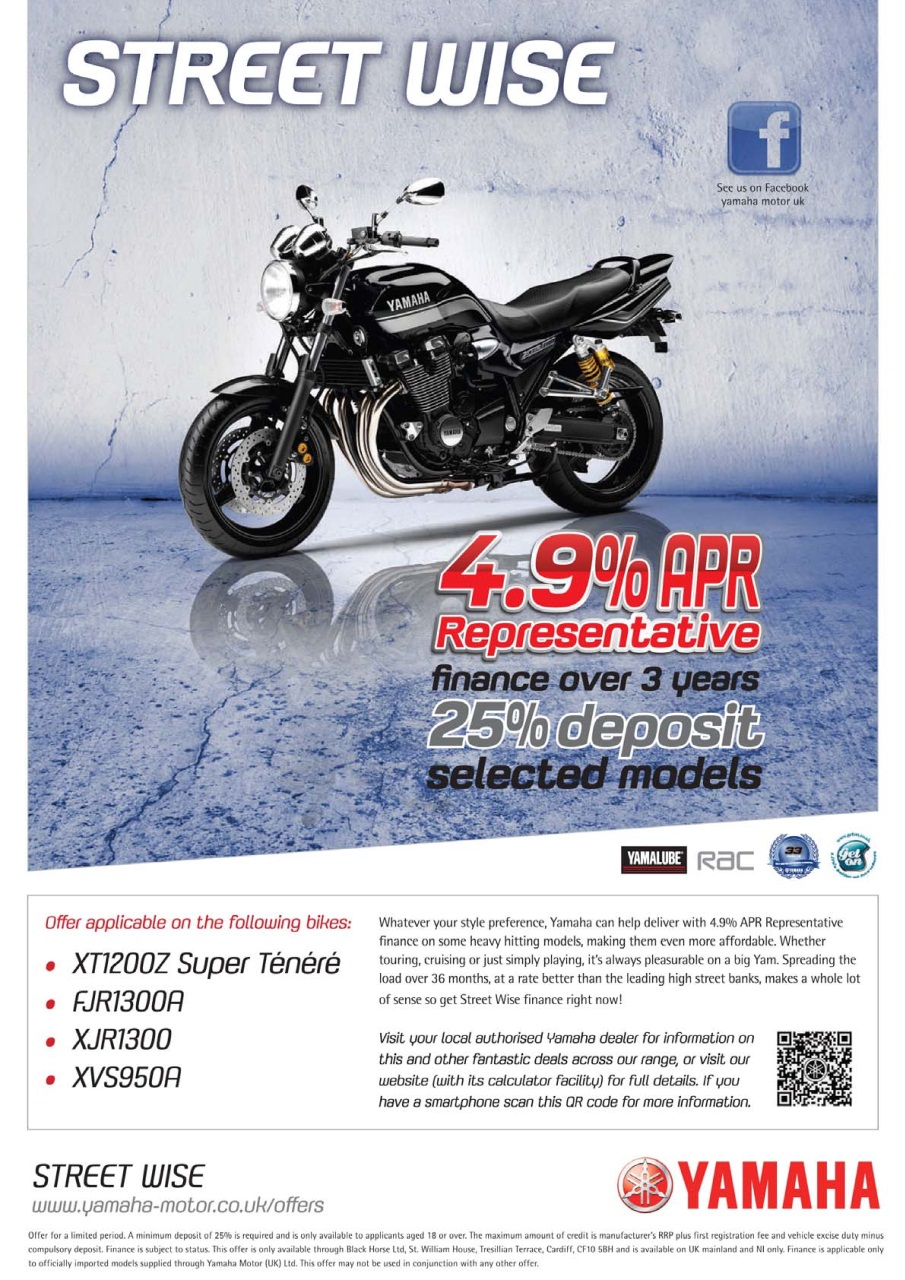 Motorcycle Sport & Leisure Preview Pages