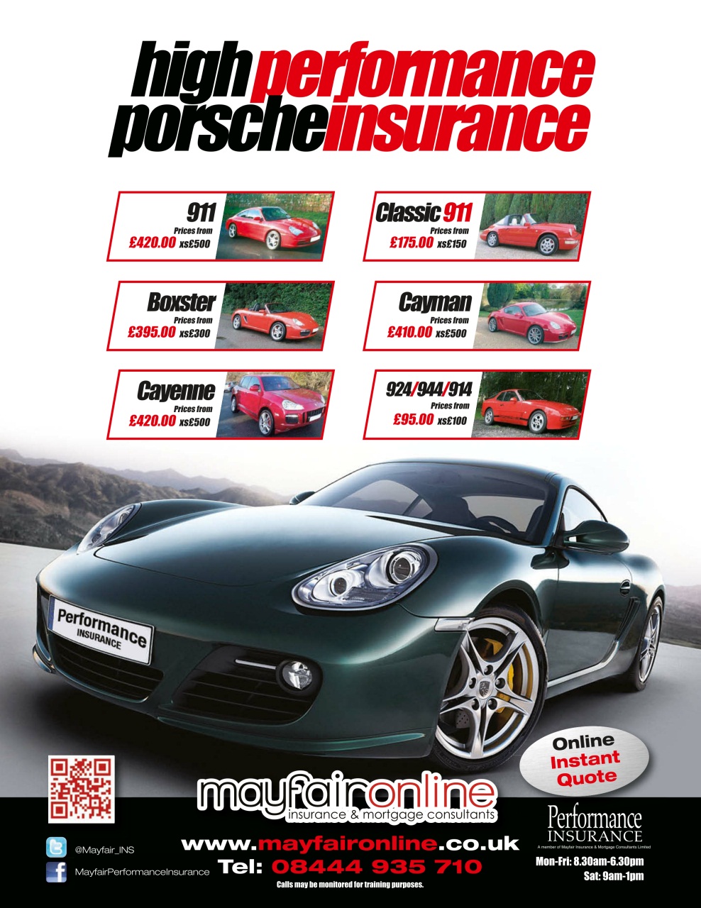 GT Porsche Preview Pages
