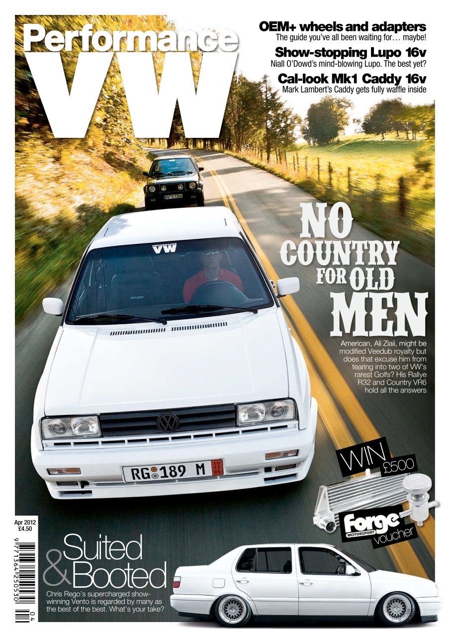 Performance VW Preview Pages