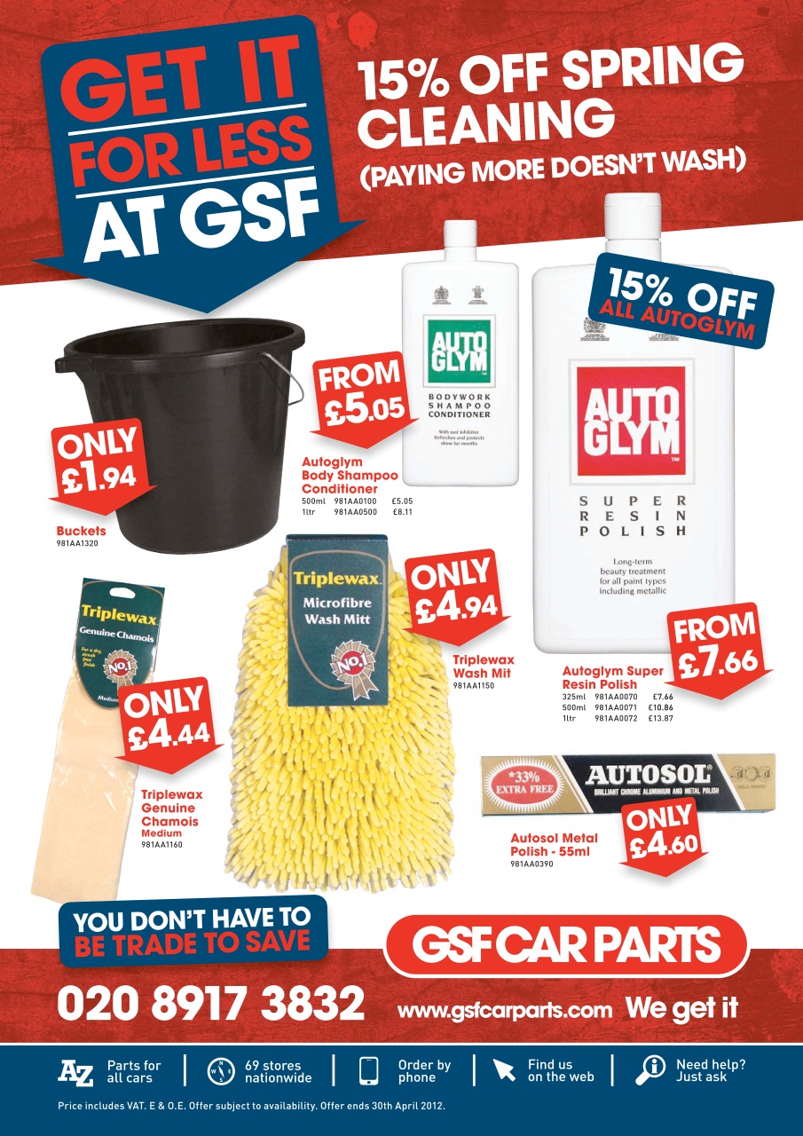 Performance VW Preview Pages