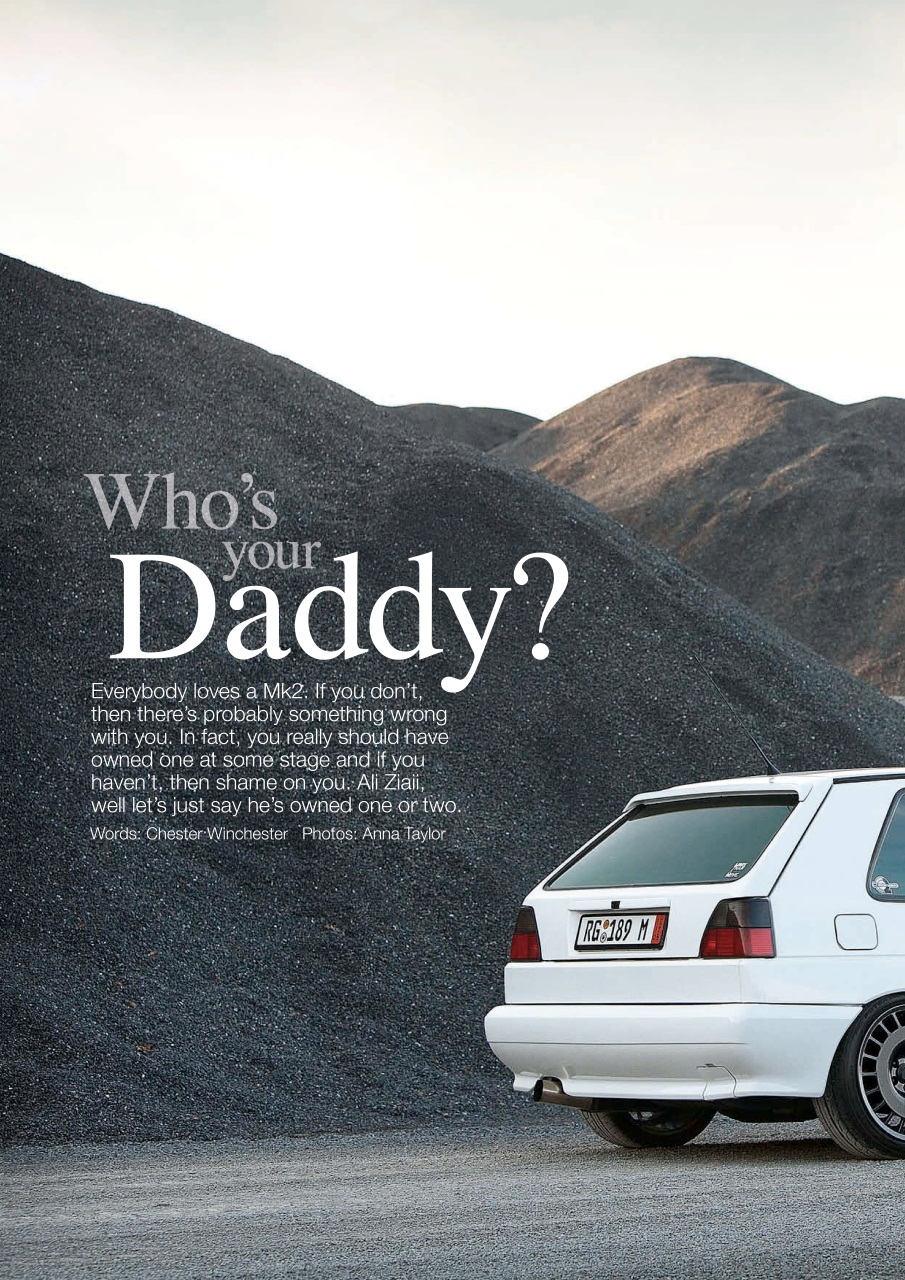 Performance VW Preview Pages