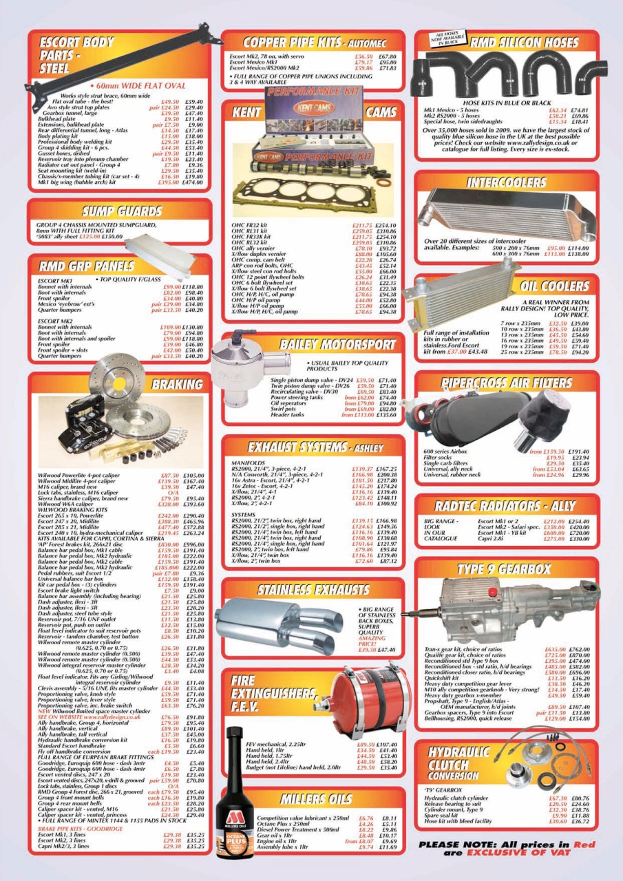 Retro Cars Preview Pages