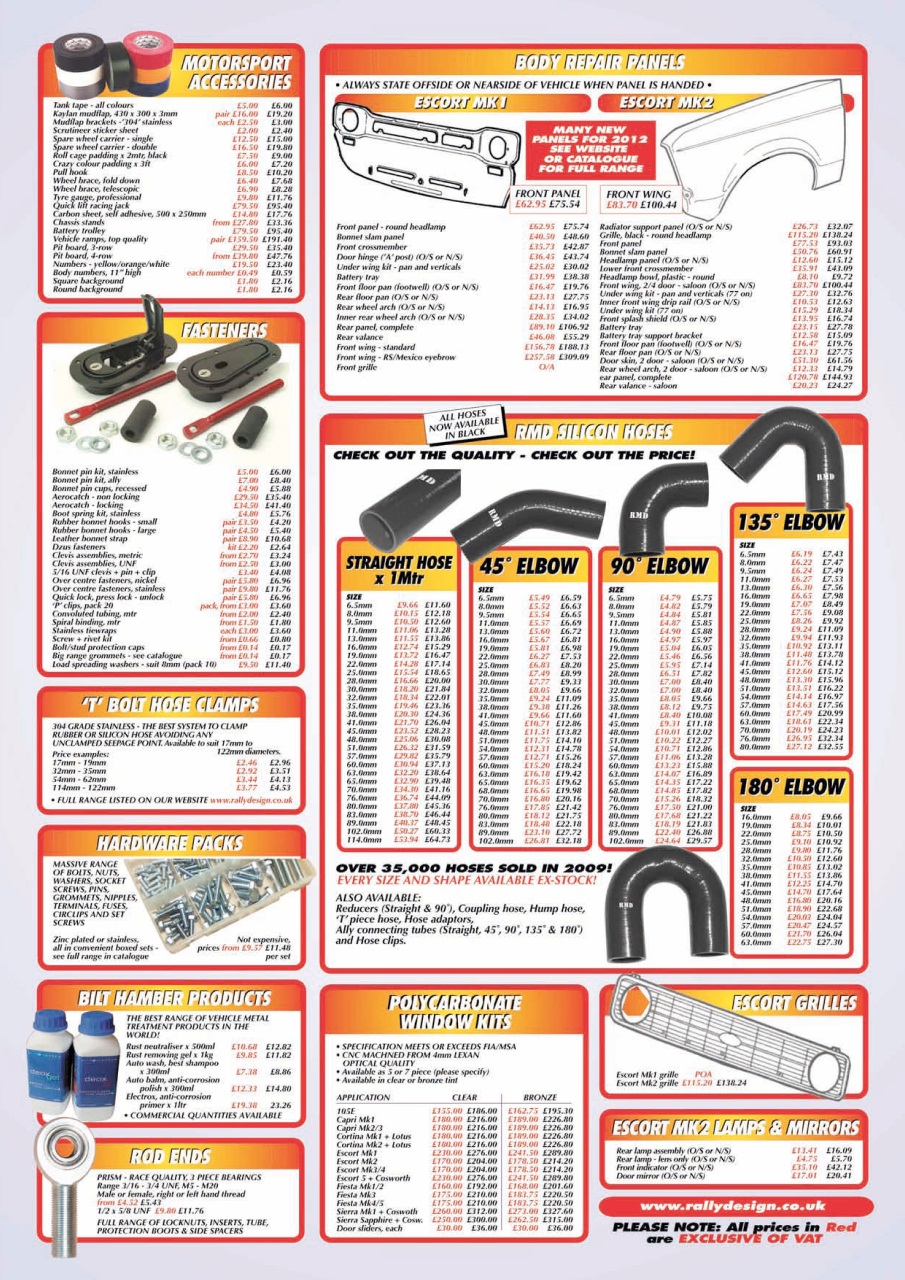 Retro Cars Preview Pages
