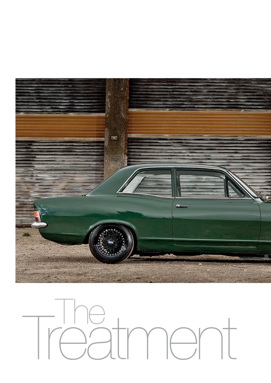 Retro Cars Preview Pages