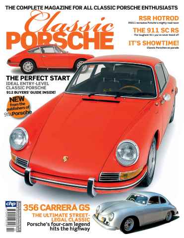 Classic Porsche issue Classic Porsche issue 2