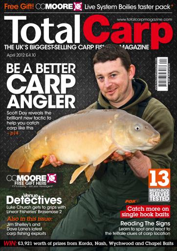 Total Carp issue 