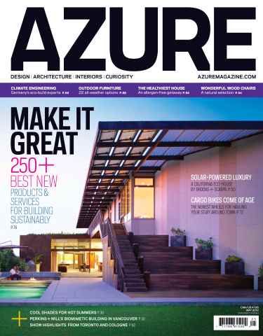 AZURE issue May 2012