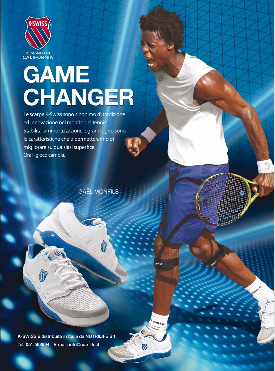 Il Tennis Italiano Preview Pages