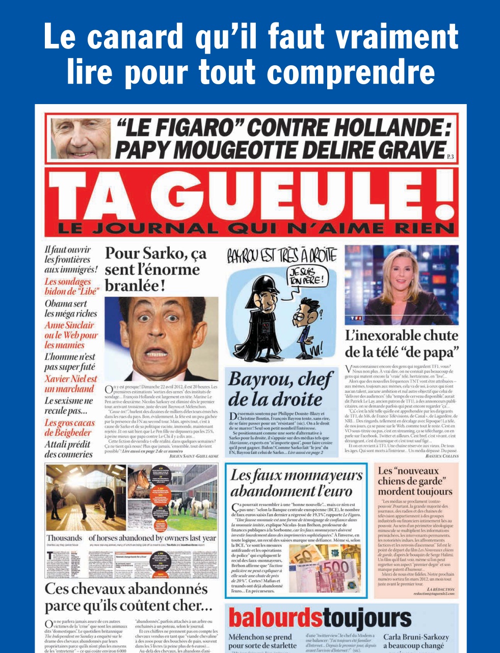 MMensuel Preview Pages