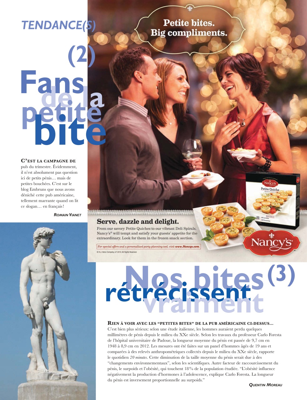 MMensuel Preview Pages