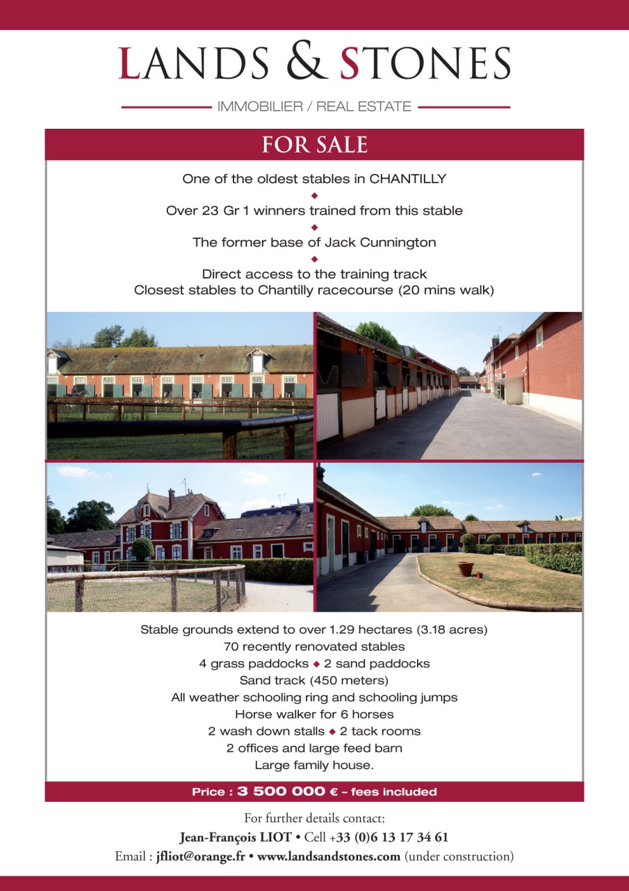 The Owner Breeder Preview Pages