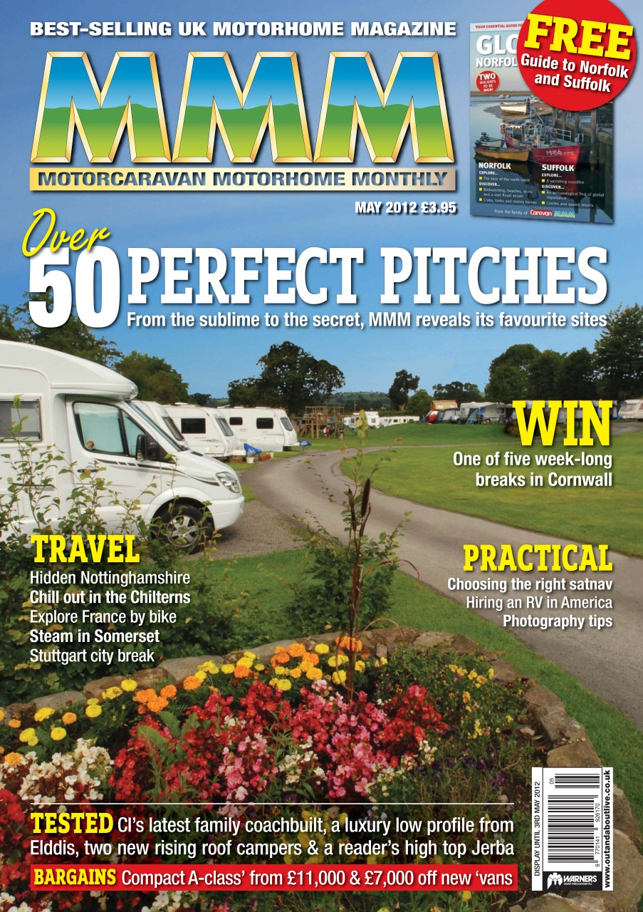 MMM magazine Preview Pages