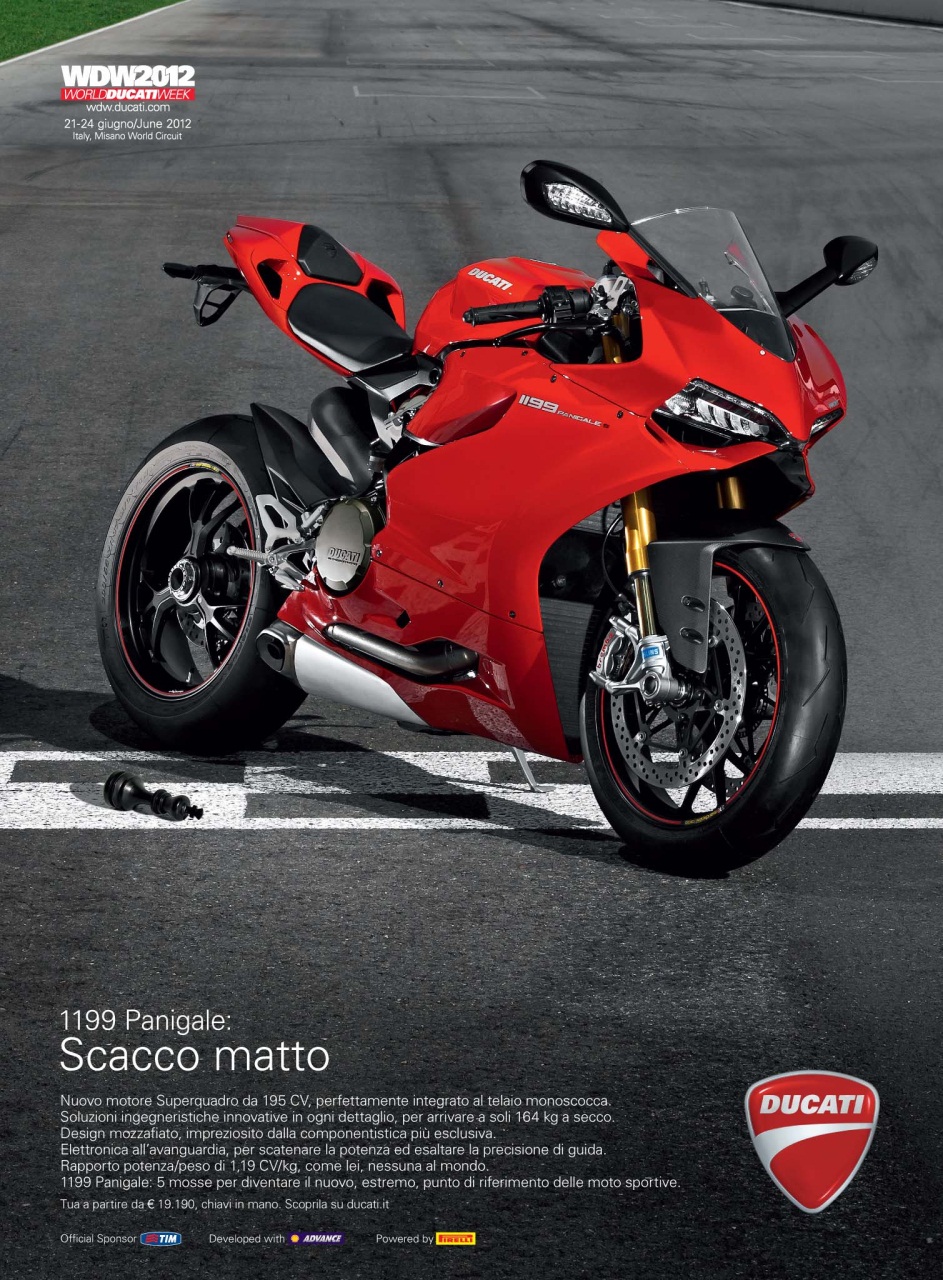 Superbike Italia Preview Pages