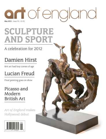 Art of England issue 90 - May 2012