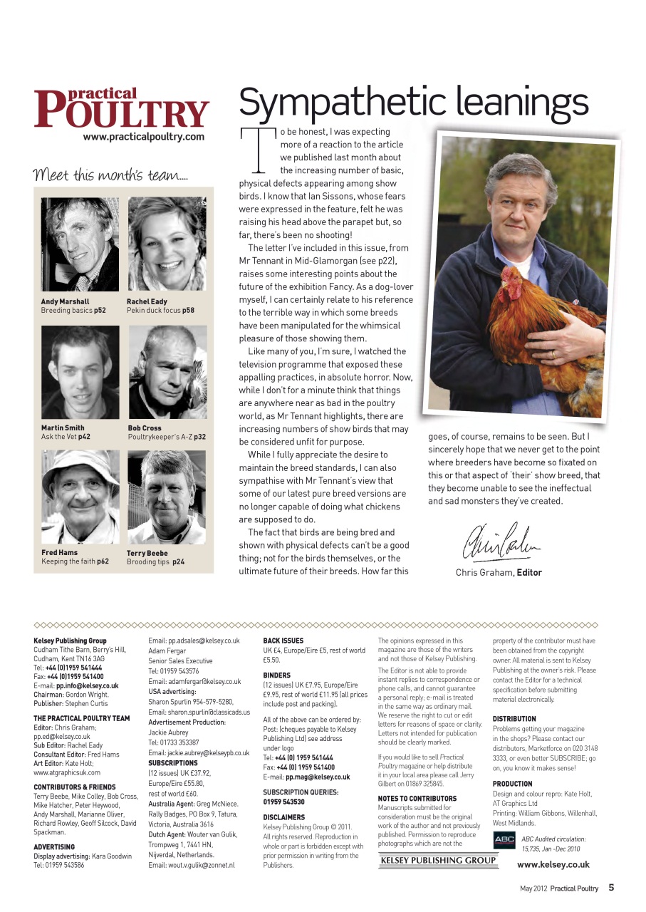 Practical Poultry Preview Pages