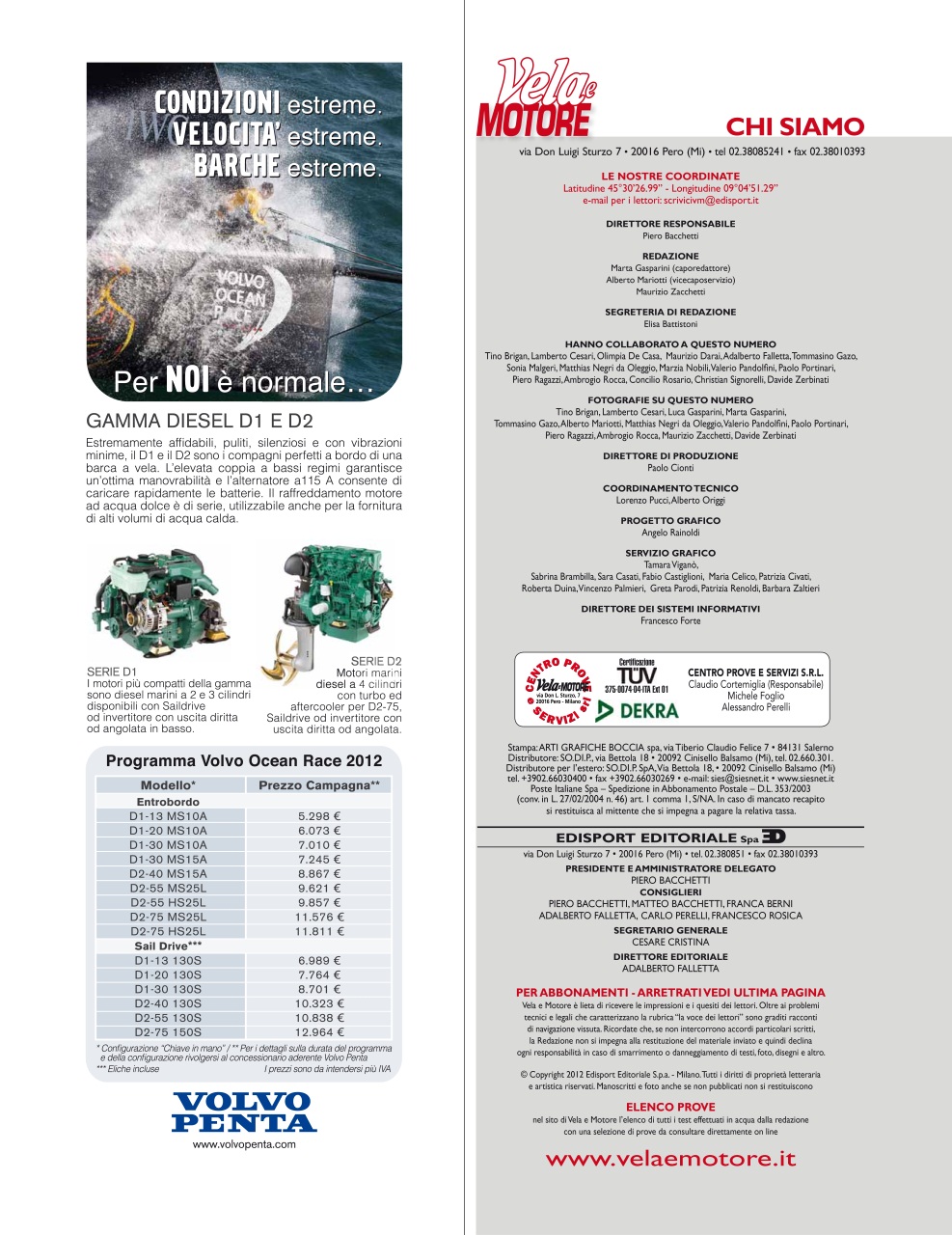 Vela e Motore Preview Pages