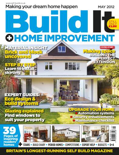 Build It issue 