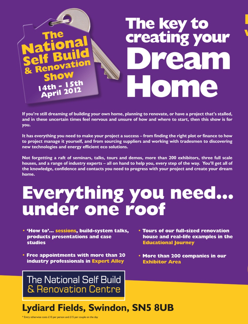 Build It Preview Pages