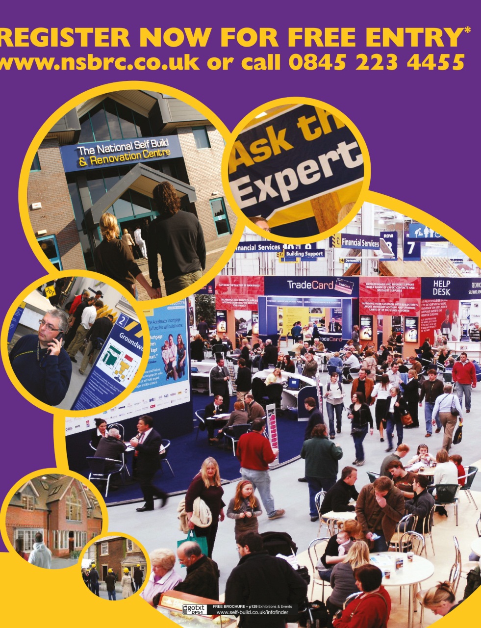 Build It Preview Pages