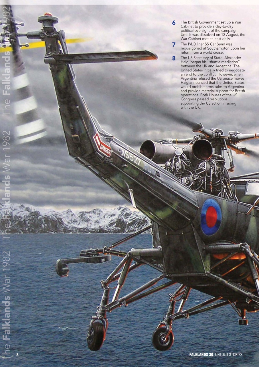 Aviation Specials Preview Pages