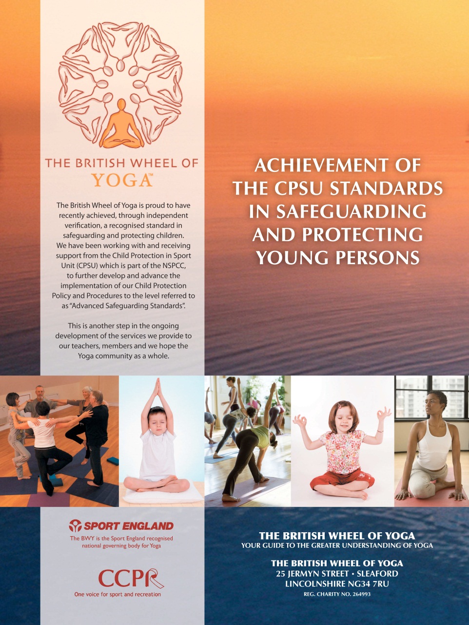 OM Yoga Magazine Preview Pages