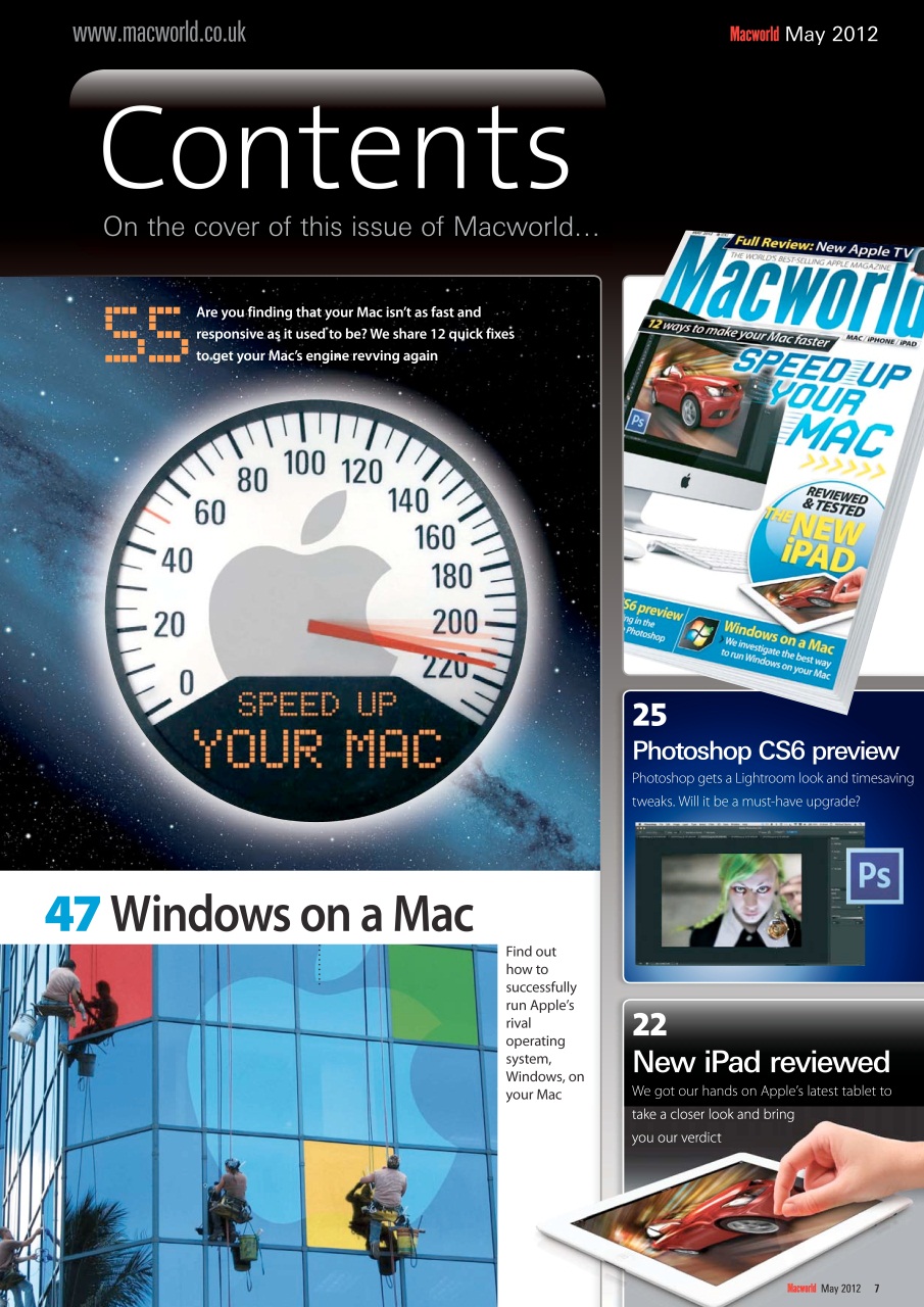 Macworld Preview Pages