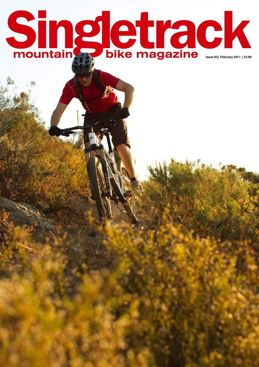 Singletrack Preview Pages