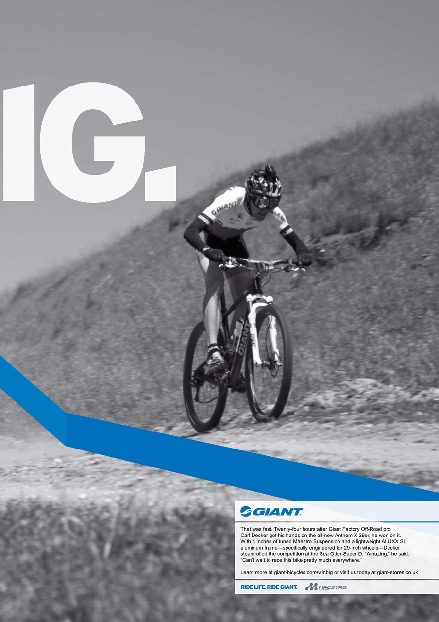 Singletrack Preview Pages