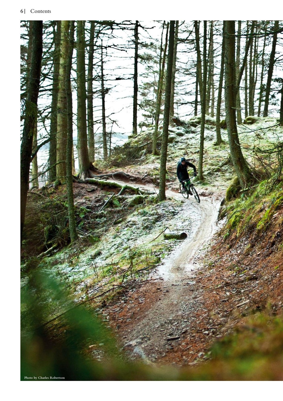 Singletrack Preview Pages