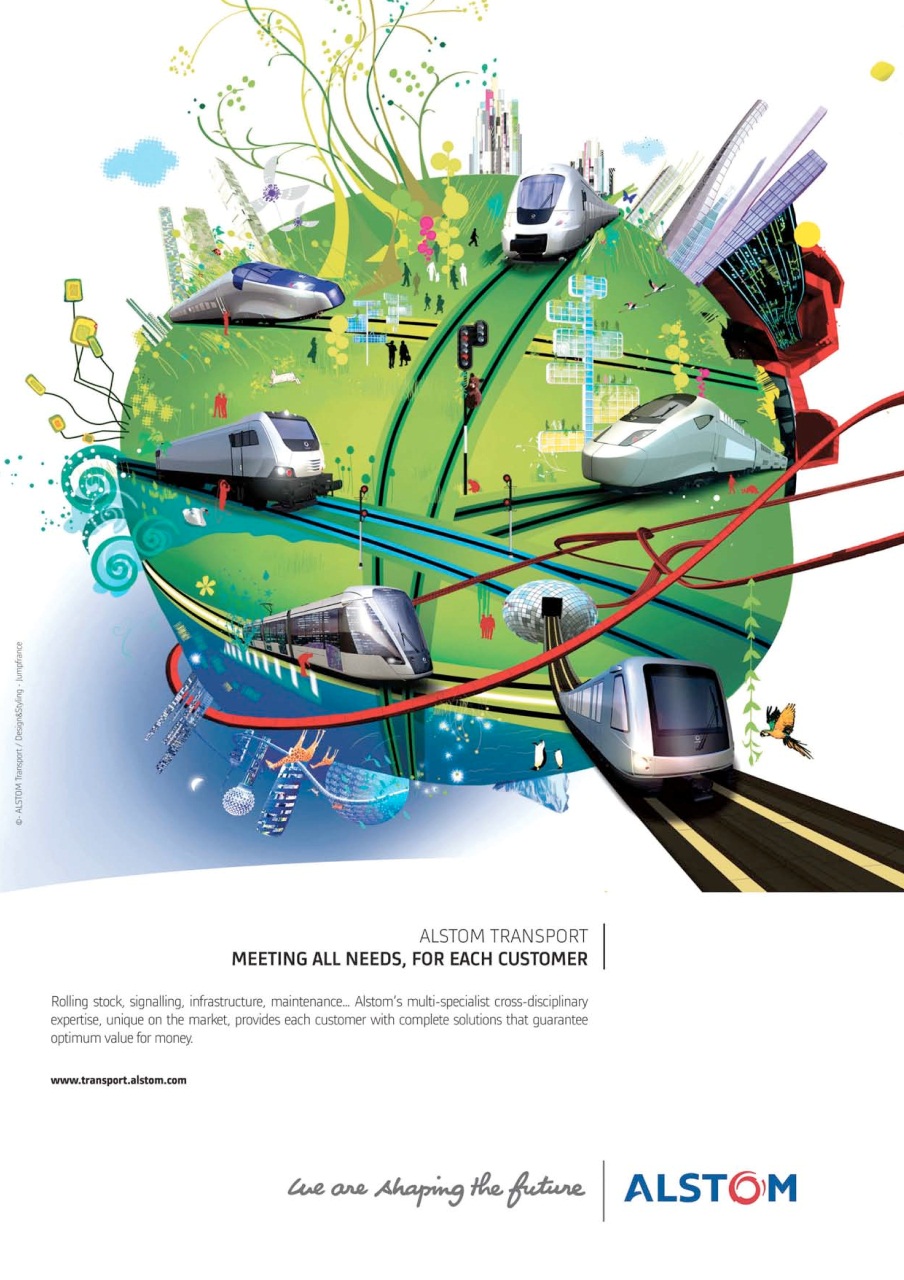 Modern Railways Preview Pages