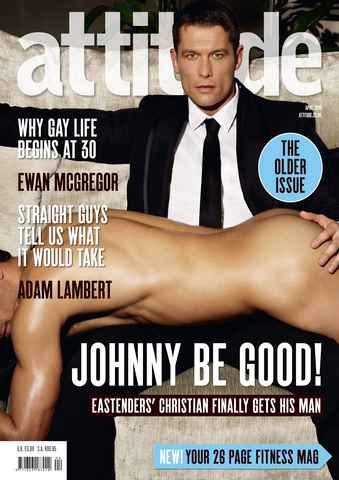 Attitude issue 190