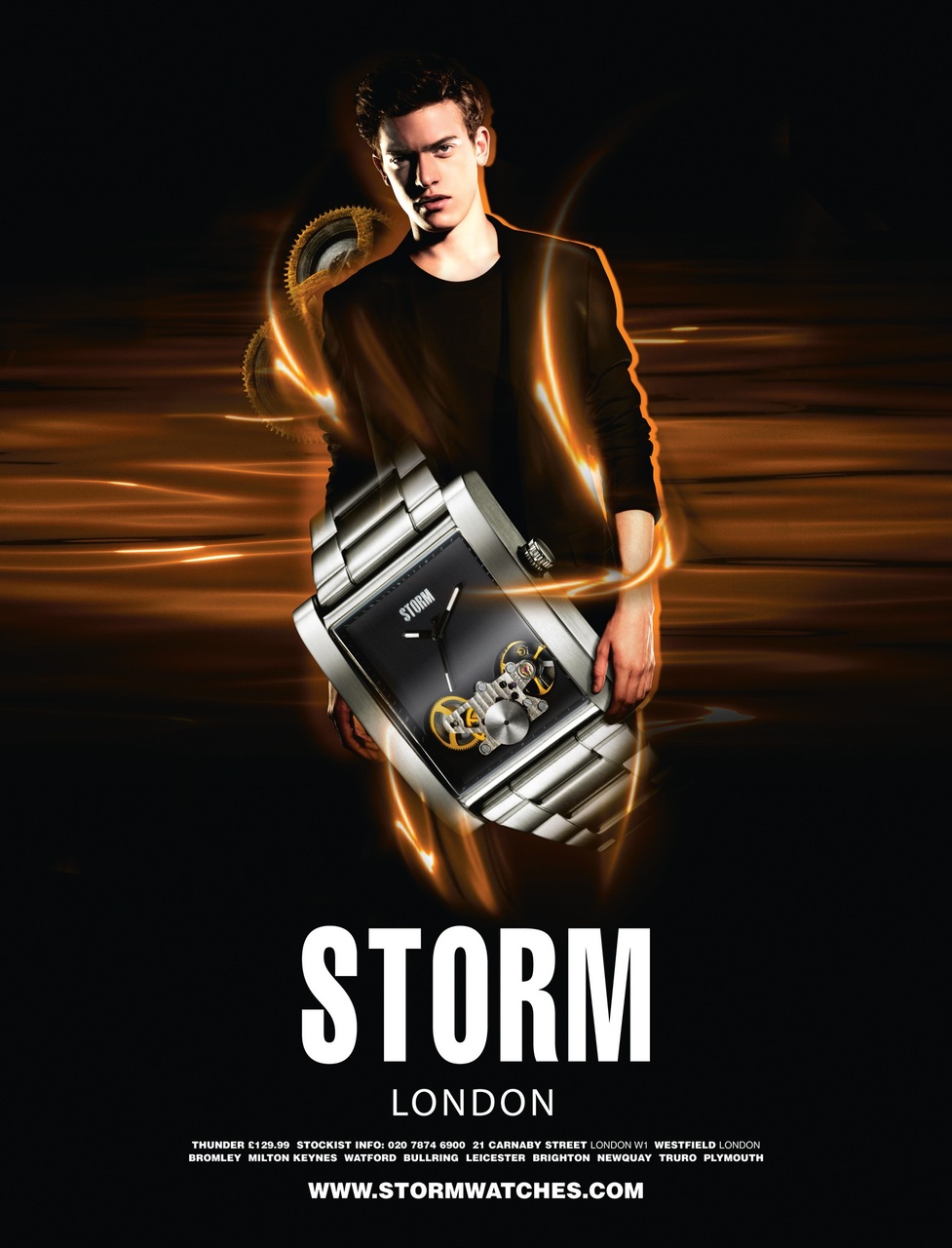 Attitude Preview Pages