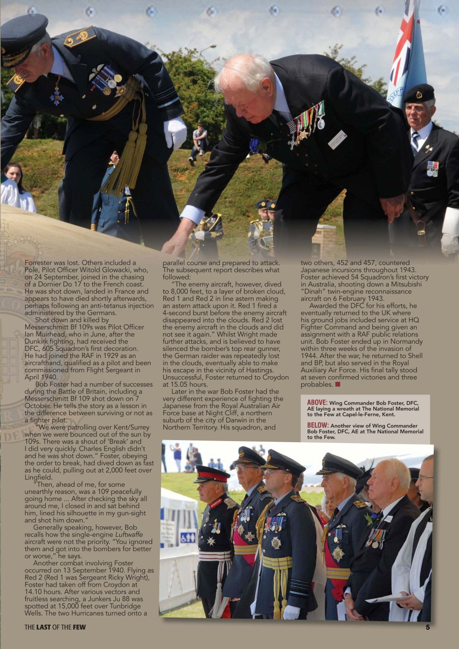 Britain at War Magazine Preview Pages