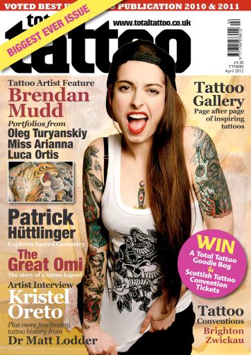 Total Tattoo issue 