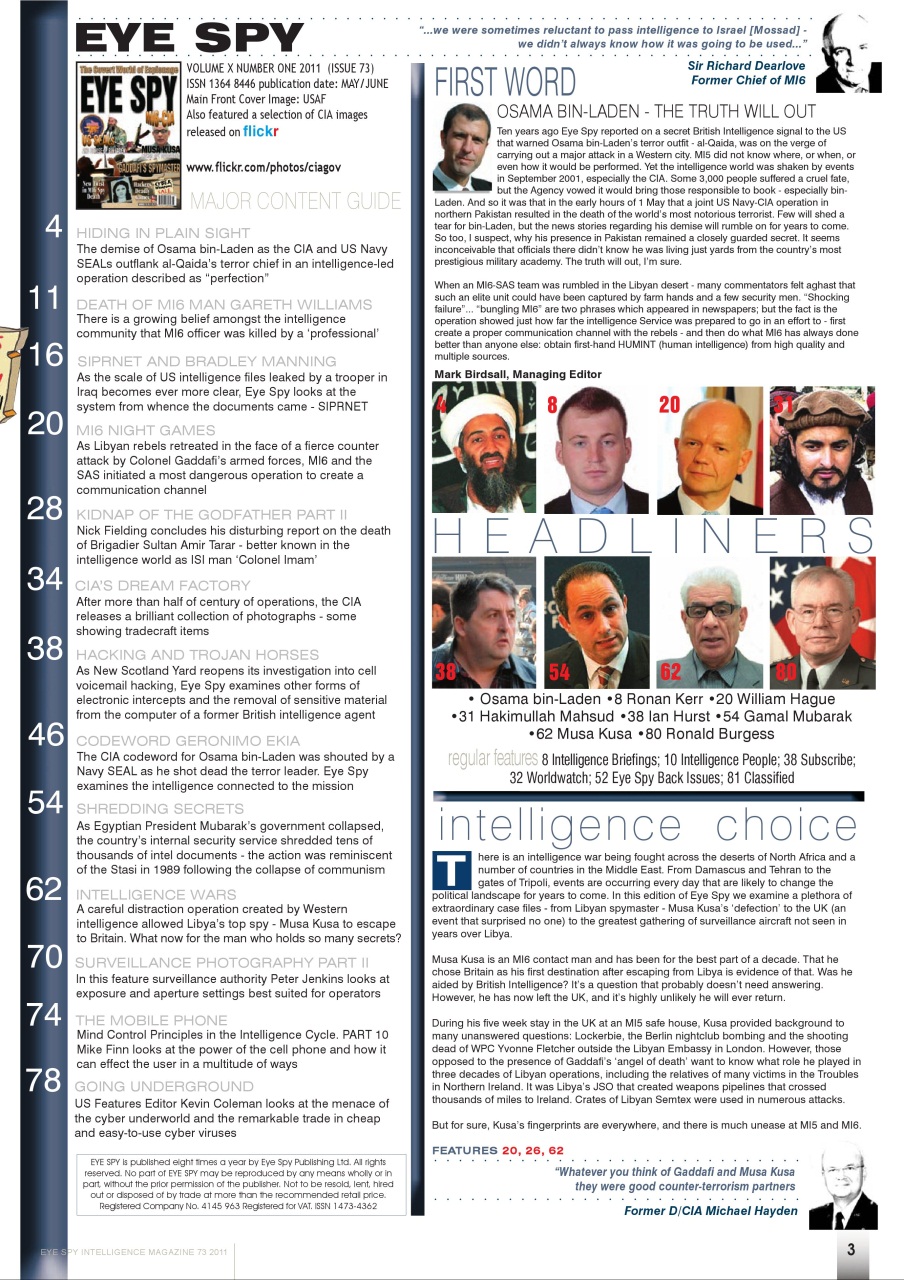 Eye Spy Preview Pages