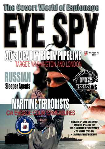 Eye Spy issue Issue 76