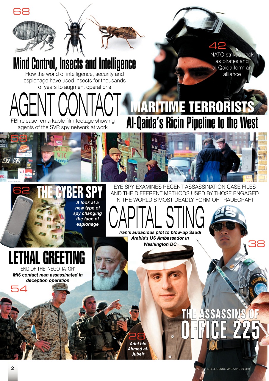 Eye Spy Preview Pages