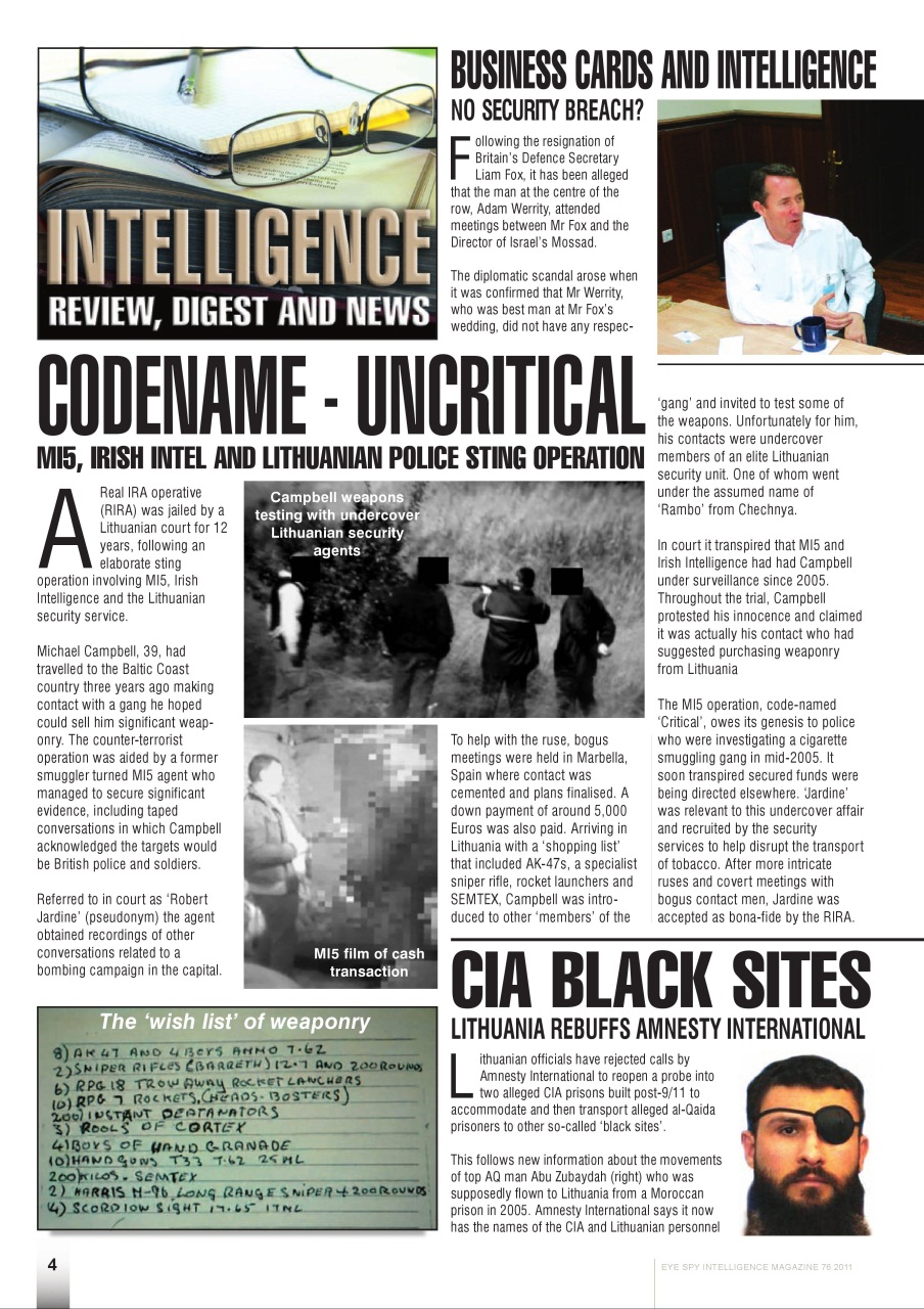 Eye Spy Preview Pages